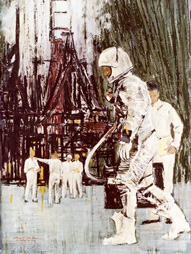 Astronaut, John Glenn