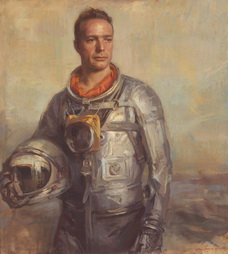 Astronaut Scott Carpenter