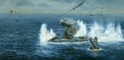 Attack on Lin Shokaku 5/8/1942