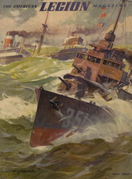 ESCORT ON THE HIGH SEAS