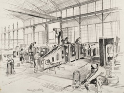 BURKHARDT & SONS: FABRICATION OF