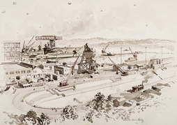 View Details - PUGET SOUND NAVY YARD UNDER  PUGET SOUND NAVY YARD UNDER