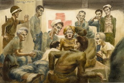 AMERICAN POW'S & RED CROSS GIRL, Y