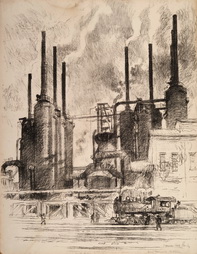 Blast Furnaces, Bethlehem