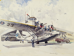 Patrol Plane 33