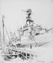 USS Omaha, Cruiser