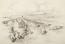 The Rifle Range, firing for record