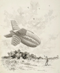 Barrage Balloons