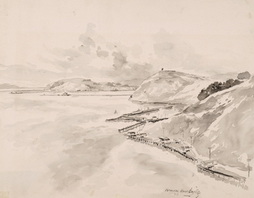 ENTRANCE TO VALLEJO STRIAT 