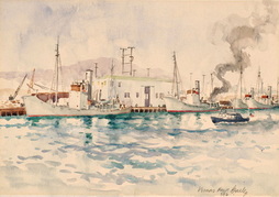 NORWEGIAN WHALING VESSELS