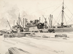 USS MISSOURI (BB-63)