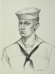 Leon Kamplus, Seaman
