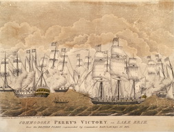 Perry's Victory on Lake Erie