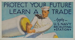 Protect your Future Learn a Trade