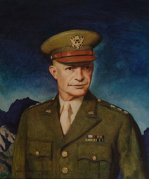 General Eisenhower