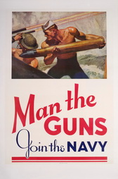 Man the Guns, Join the Navy