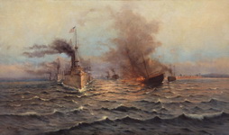 Battle of Manila Bay