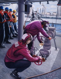 Refueling At Sea Quality Check