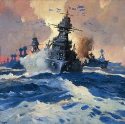 Battleship Flotilla