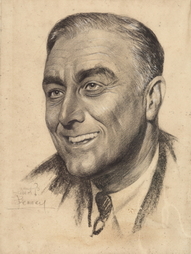 GOVERNOR FRANKLIN D ROOSEVELT