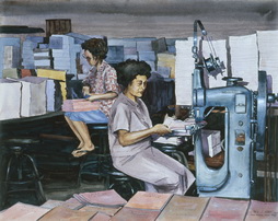 Binding Machine Operators