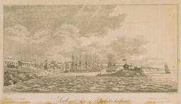 South East View of Sackett's Harbor