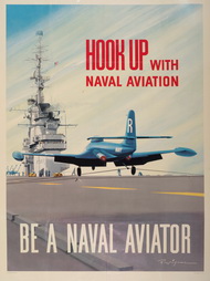 Hook Up With Naval Aviation