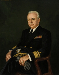 PUGH, H LAMONT, RADM 1951-55