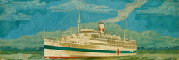 Hospital Ship