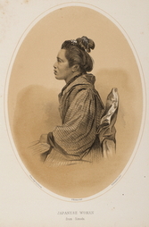 JAPANESE WOMAN