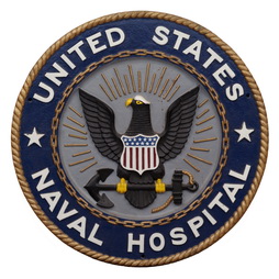 U.S. Naval Hospital Seal
