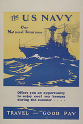 The US Navy, Our National Insurance