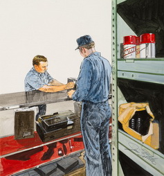 SHIP SERVICEMAN