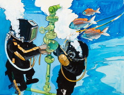 NAVY DIVER