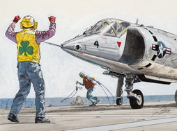 AVIATION BOATSWAIN'S MATE
