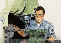 MACHINERY REPAIRMAN