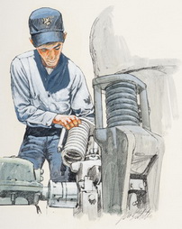 MACHINERY REPAIRMAN