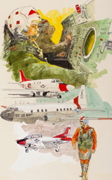 NAVAL AVIATION MONTAGE