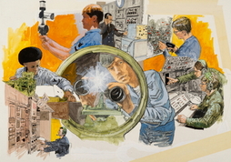 SCIENTIFIC AND TECH OCCUPATIONS