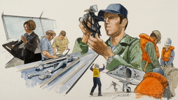 OCCUPATION IN TRANSPORTATION ACTIVITES