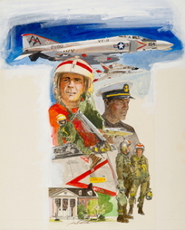 NAVAL AVIATION MONTAGE: PILOT