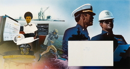 ENGINEERING OFFICER MONTAGE