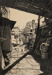 STREET SCENE, FORMOSA