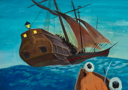 BARBARY PIRATE