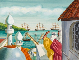 BARBARY WARS