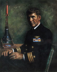 CDR Walter M. Schirra