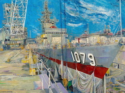 USS BOWEN (DE-1079/FF-1079)