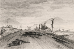 THE ROAD THROUGH A TOWN