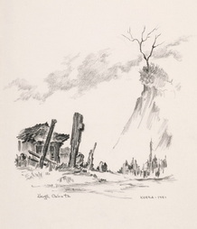 WAR IN KOREA - A STUDY