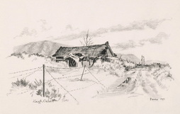 KOREAN HOUSE MUNSAN-NI